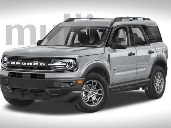 FORD BRONCO SPORT 2022 3FMCR9B68NRD54795 image